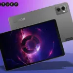 LENOVO SMALL-SIZED GAMING TABLET IS ON THE ROAD