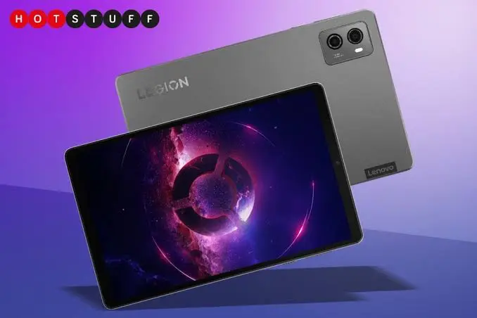 LENOVO SMALL-SIZED GAMING TABLET IS ON THE ROAD