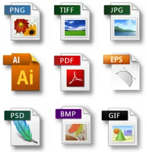 Six(6) Different Types of Files and How They are Used