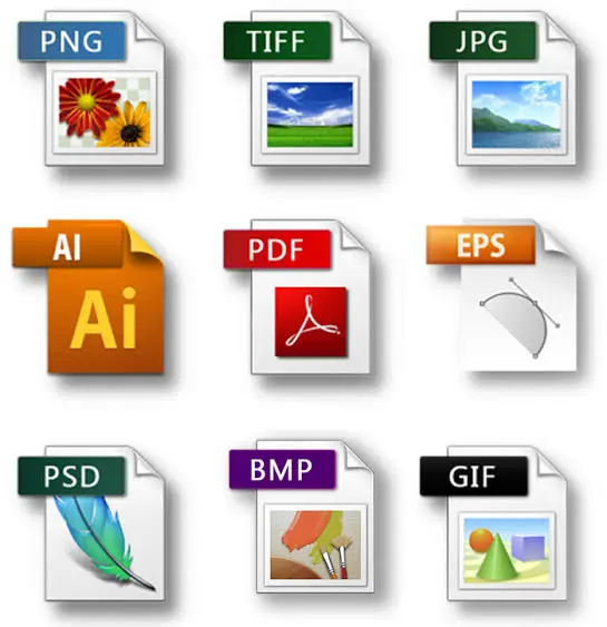 Six(6) Different Types of Files and How They are Used